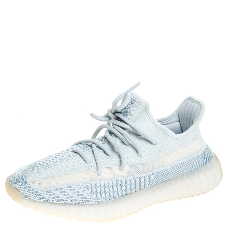 Yeezy Boost 350 V2 'Cloud White Non-Reflective' Size Us 8 M